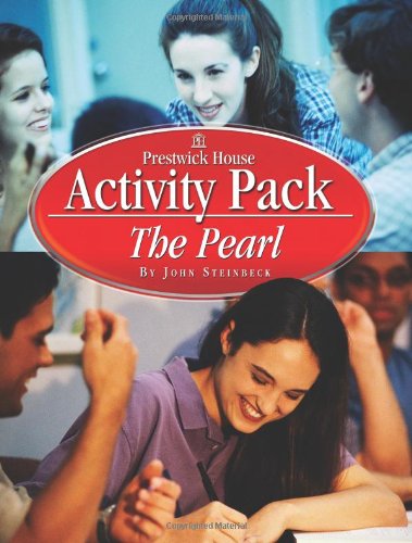 Pearl, The - Activity Pack - Click to Buy