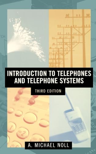 Introduction to Telephones and Telephone Systems - Click to Buy