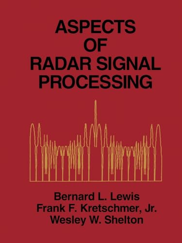 Aspects of Radar Signal Processing - Click to Buy