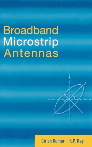 Broadband Microstrip Antennas - Click to Buy