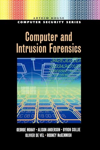 Computer and Intrusion Forensics - Click to Buy