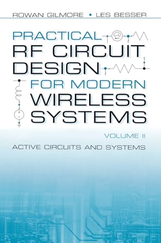 Practical RF Circuit Design for Modern Wireless Systems Volume II - Active Circuits and Systems - Click to Buy