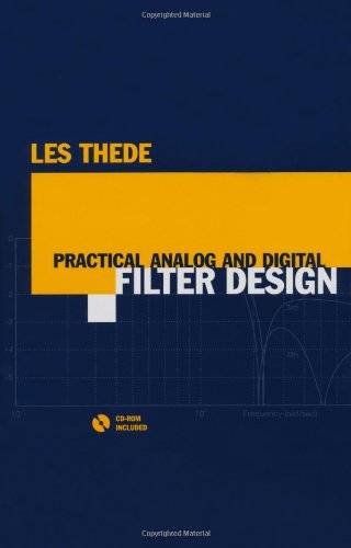 Practical Analog And Digital Filter Design - Click to Buy