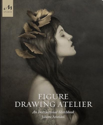Figure Drawing Atelier: An Instructional Sketchbook - Click to Buy