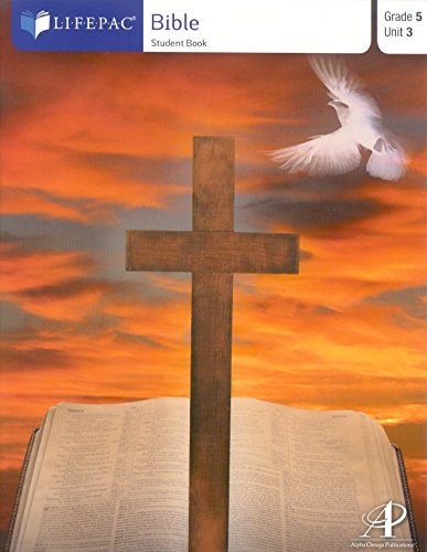 Lifepac Bible Grade 5 Unit 3 - Click to Buy