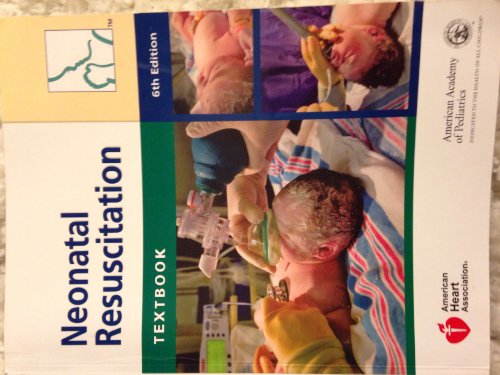 Textbook of Neonatal Resuscitation (NRP) - Click to Buy