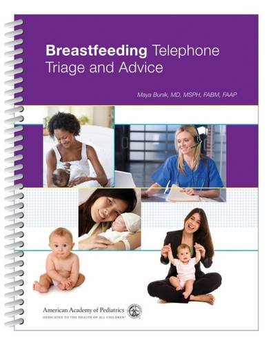 Breastfeeding Telephone Triage Triage and Advice - Click to Buy