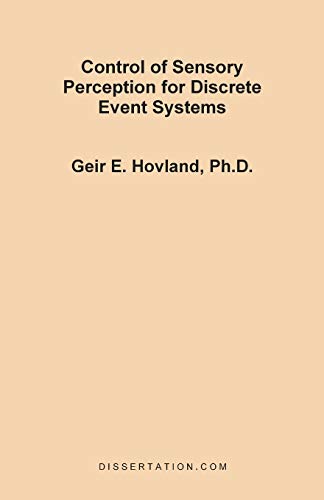 Control of Sensory Perception for Discrete Event Systems - Click to Buy
