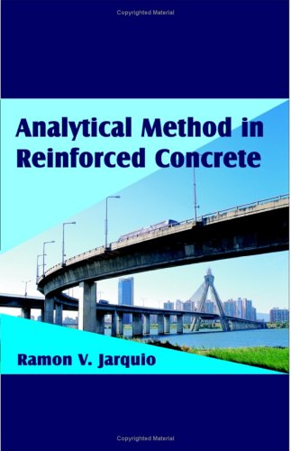 Analytical Method In Reinforced Concrete - Click to Buy