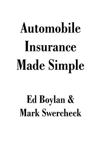 Automobile Insurance Made Simple - Click to Buy
