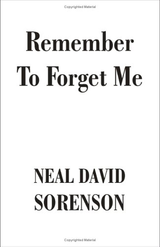 Remember to Forget Me - Click to Buy