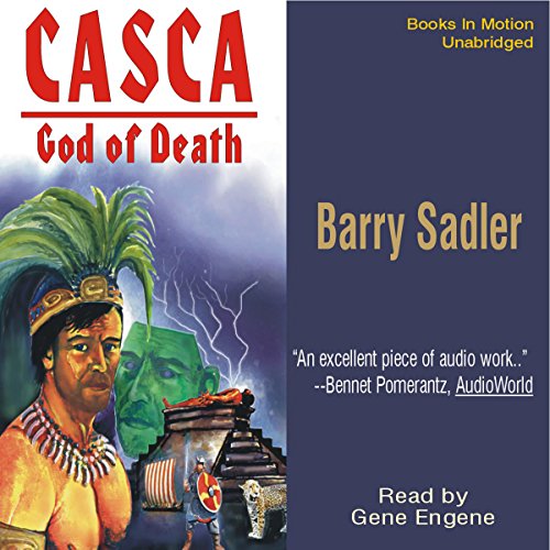 God of Death, Casca Series, Book 2 by Books In Motion.com - Click to Buy