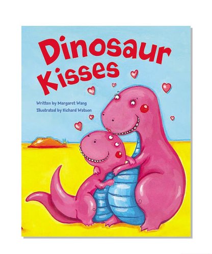 Dinosaur Kisses - Click to Buy