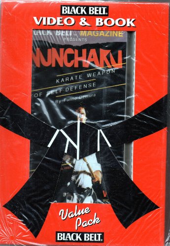 Nunchaku: Karate Weapon of Self-Defense with Video - Click to Buy