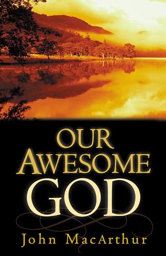 Our Awesome God - Click to Buy