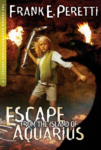 Escape from the Island of Aquarius (Volume 2) - Click to Buy