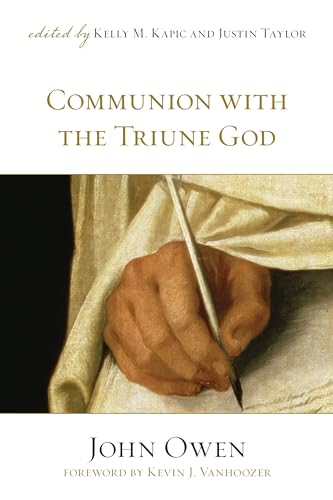Communion With the Triune God - Click to Buy