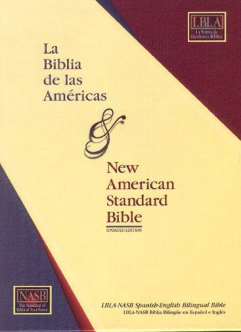 LBLA-NASB Spanish-English Bilingual Bible - Click to Buy