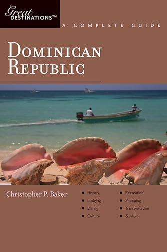 The Dominican Republic - Click to Buy