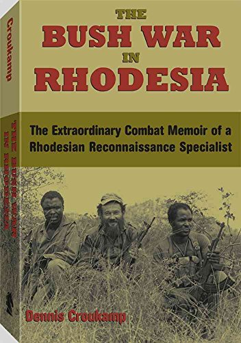 The Bush War in Rhodesia: The Extraordinary Combat Memoir of a Rhodesian Reconnaissance Specialist - Click to Buy