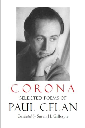 Corona: The Selected Poems of Paul Celan - Click to Buy