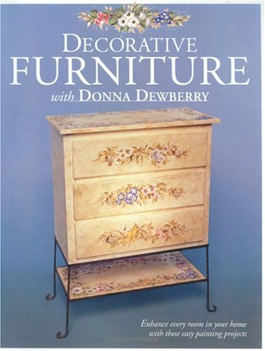 Decorative Furniture With Donna Dewberry - Click to Buy