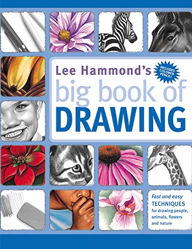 Lee Hammond's Big Book of Drawing - Click to Buy