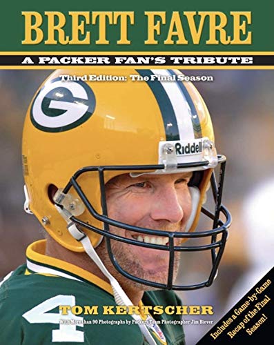 Brett Favre: A Packer Fan's Tribute: The Final Season - Click to Buy
