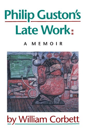 Philip Guston's Late Work: A Memoir - Click to Buy