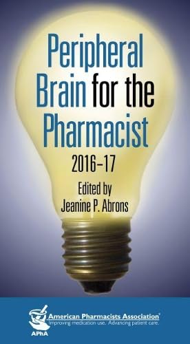 Peripheral Brain for the Pharmacist 2016-17 - Click to Buy