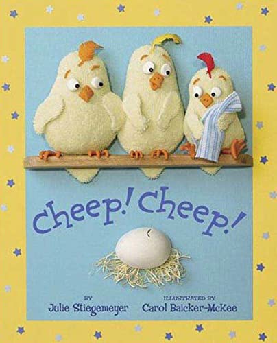 Cheep! Cheep! - Click to Buy