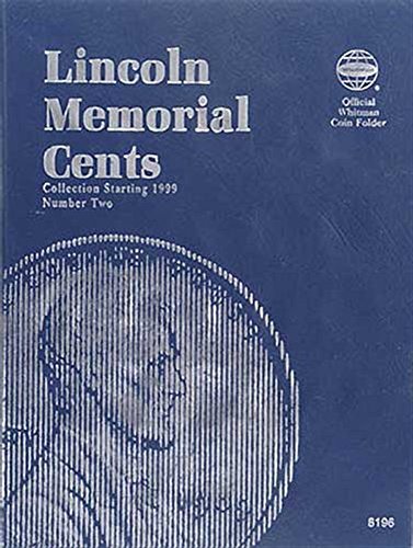 Lincoln Memorial Cents Number Two: Collection Starting 1999