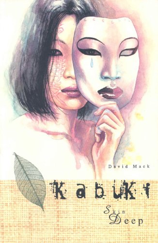 Kabuki Volume 4: Skin Deep - Click to Buy