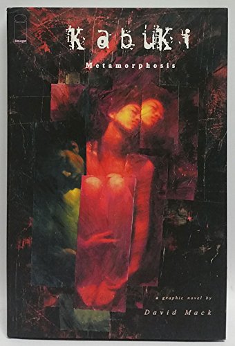 Kabuki Volume 5 Metamorphosis - Click to Buy