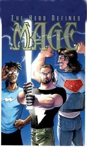 Mage Volume 2: The Hero Defined - Click to Buy