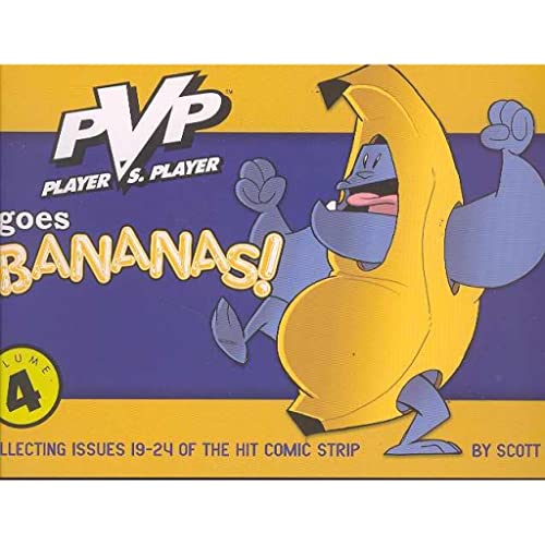 PvP Volume 4: PvP Goes Bananas! - Click to Buy
