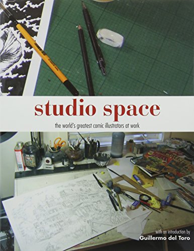 Studio Space - Click to Buy