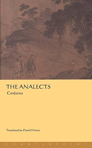 The Analects - Click to Buy