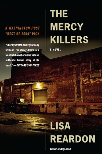 The Mercy Killers: A Novel - Click to Buy