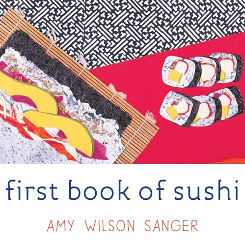 First Book of Sushi (World Snacks Series) - Click to Buy