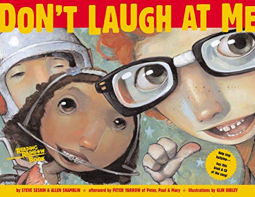 Don't Laugh at Me (Reading Rainbow) - Click to Buy