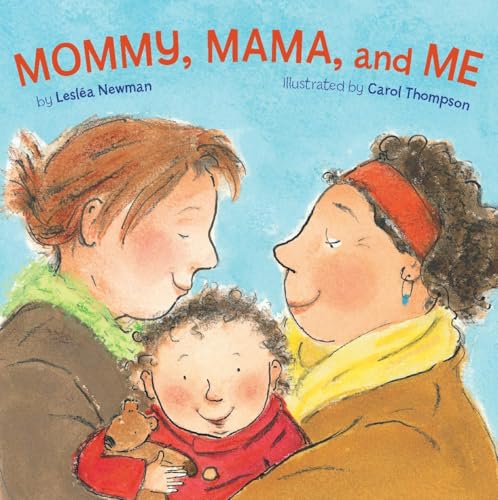 Mommy, Mama and ME - Click to Buy