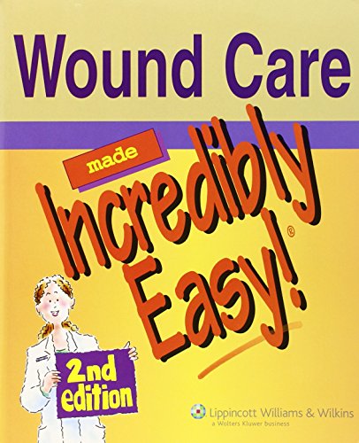 Wound Care Made Incredibly Easy! - Click to Buy