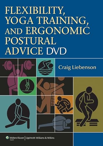 Flexibility, Yoga Training, and Ergonomic Postural Advice DVD - Click to Buy