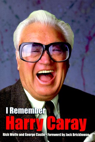 I Remember Harry Caray - Click to Buy