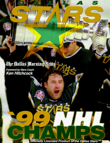 Dallas Stars: 1999 NHL Champs - Click to Buy