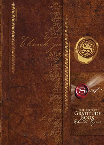 The Secret Gratitude Book (Volume 8) - Click to Buy