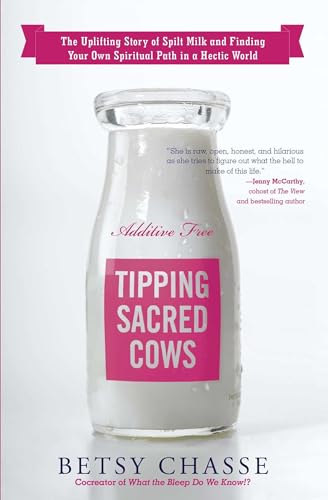 Tipping Sacred Cows: The Uplifting Story of Spilt Milk and Finding Your Own Spiritual Path in a Hectic World - Click to Buy