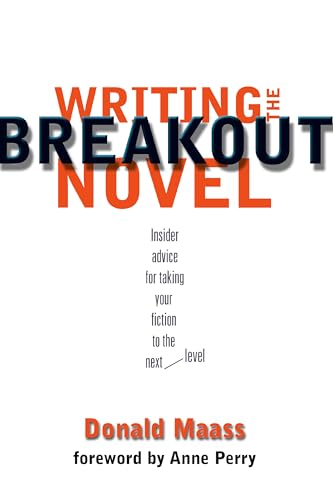 Writing the Breakout Novel - Click to Buy