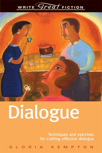 Dialogue: Techniques and Exercises for Crafting Effective Dialogue (Write Great Fiction Series) - Click to Buy